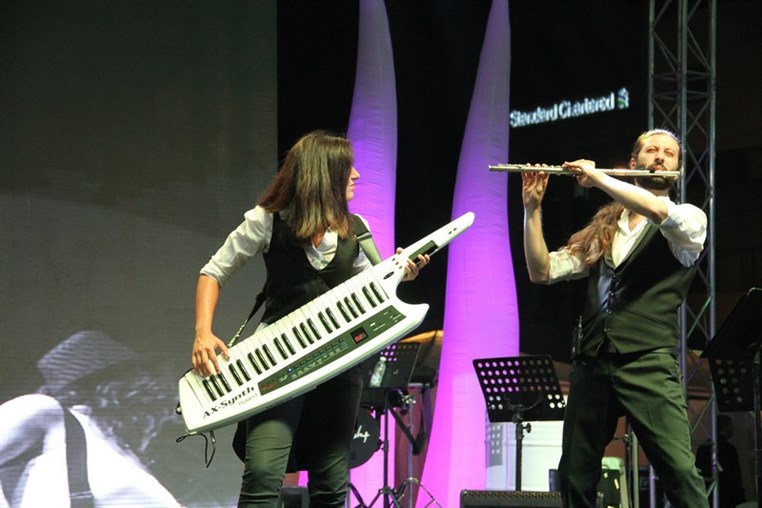 Dbayeh Summer Festival 2013